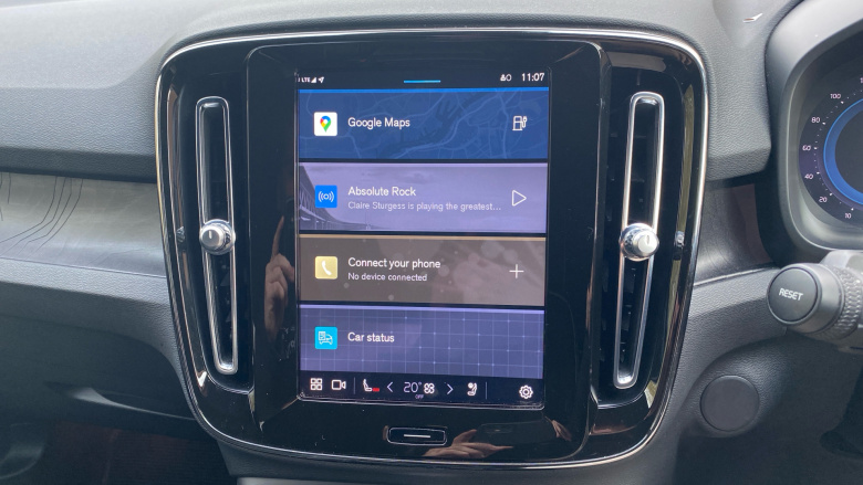 Volvo Xc40 170kW Recharge Plus 69kWh 5dr Auto Electric Estate